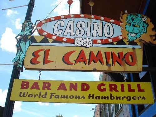 Casino El Camino Casino El Camino