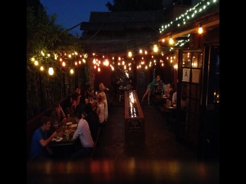 The Den on Sunset The Den on Sunset