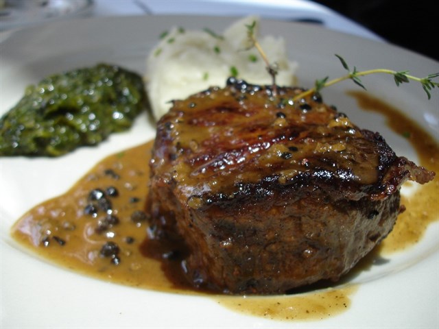 Wolfgang's Steakhouse Wolfgang's Steakhouse