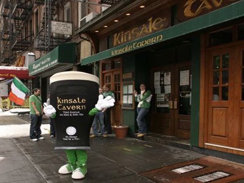 The Kinsale Tavern The Kinsale Tavern