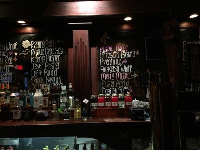 McGinley Square Pub McGinley Square Pub