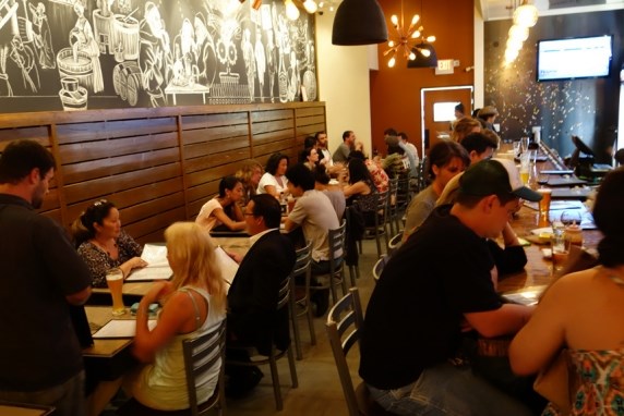 BREW'd Craft Pub BREW'd Craft Pub