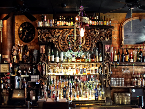 The Quarter Bar The Quarter Bar