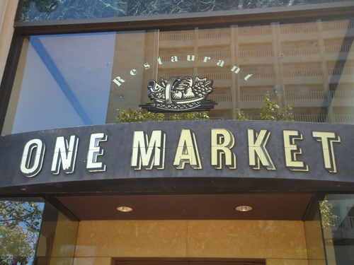 One Market One Market