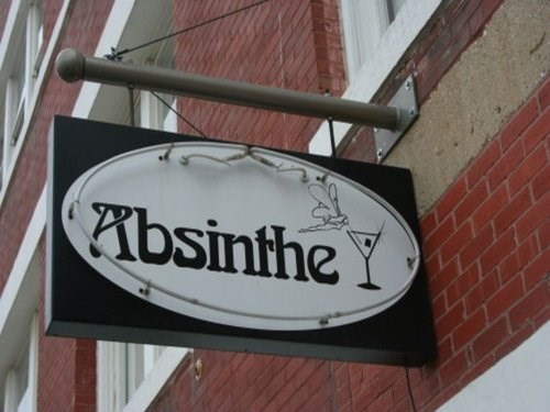 Absinthe Absinthe
