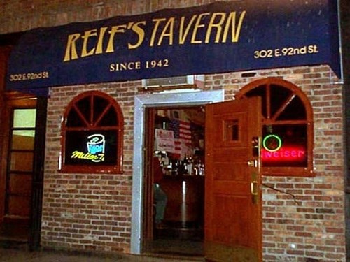 Reif's Tavern Reif's Tavern