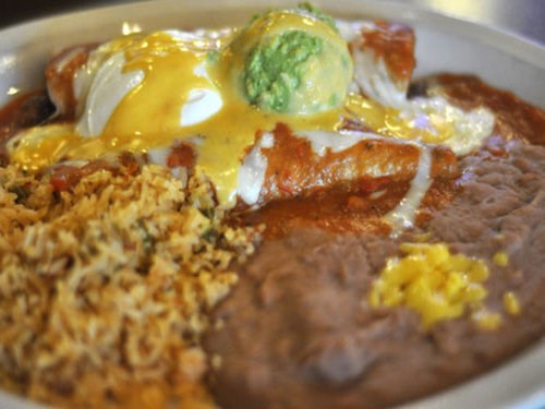 Enchilada's Enchilada's