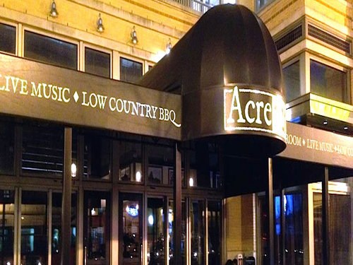 Acre 121 Acre 121