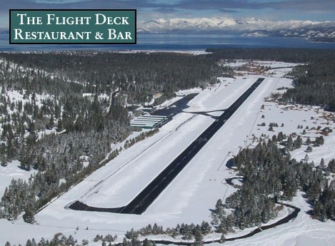 The Flight Deck Restaurant and Bar The Flight Deck Restaurant and Bar