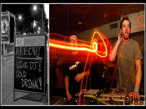 Arrow Bar Arrow Bar