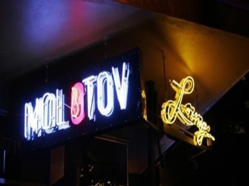 Molotov Lounge Molotov Lounge