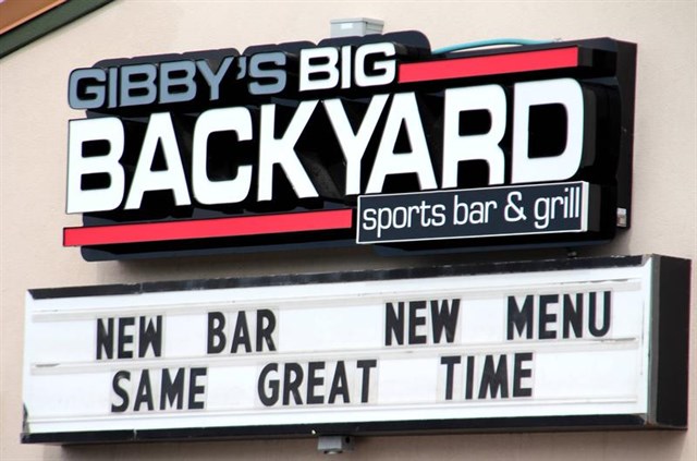 Gibby’s Sports Saloon Gibby’s Sports Saloon