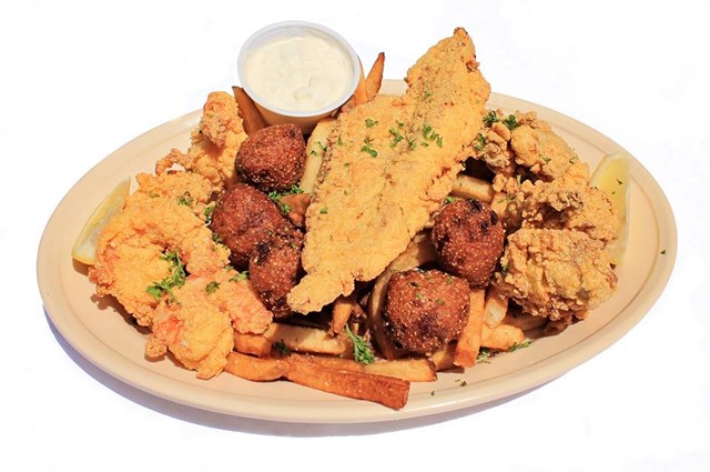 Mahoney's Po-Boys & Seafood Mahoney's Po-Boys & Seafood