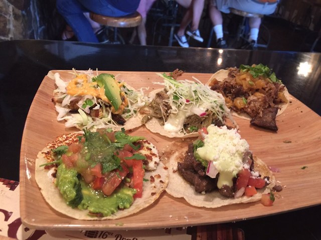 T/aco an Urban Taqueria T/aco an Urban Taqueria