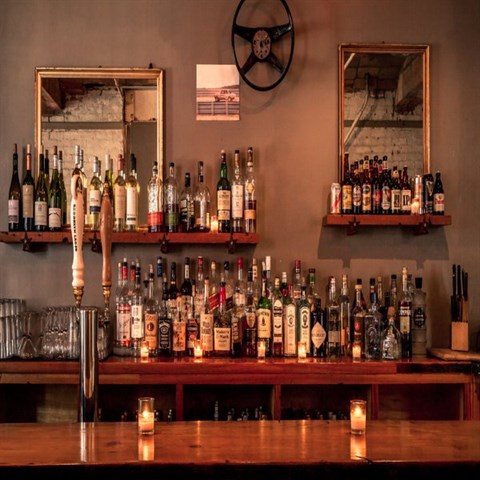 68 Jay Street Bar 68 Jay Street Bar