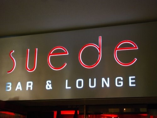 Suede Bar & Lounge Suede Bar & Lounge