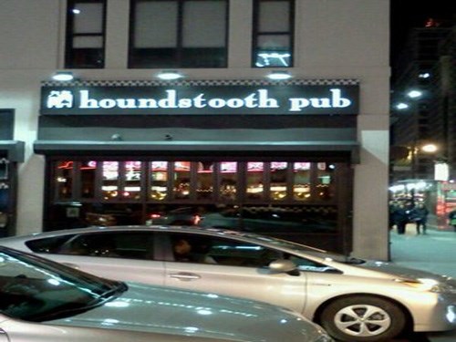 Houndstooth Pub Houndstooth Pub