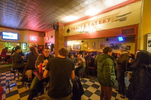 Tracy's Saloon & Eatery Tracy's Saloon & Eatery