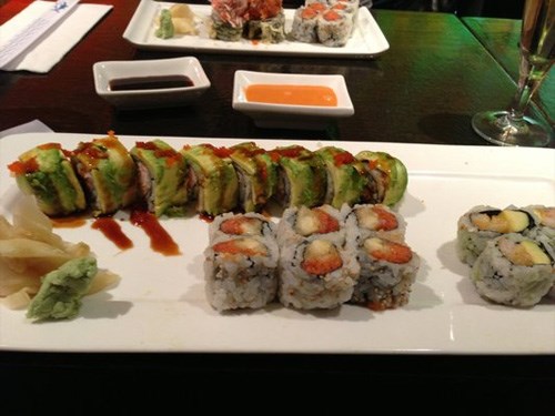 Iron Sushi Iron Sushi