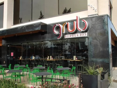Grub Burger Bar Grub Burger Bar