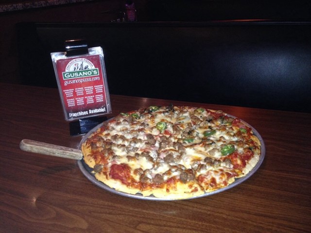 Gusano's - Little Rock Gusano's - Little Rock