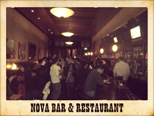 Nova Bar & Restaurant Nova Bar & Restaurant