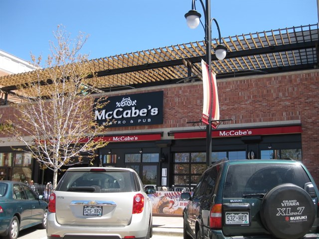 McCabe’s Irish Bistro & Pub McCabe’s Irish Bistro & Pub