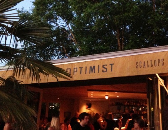 The Optimist The Optimist
