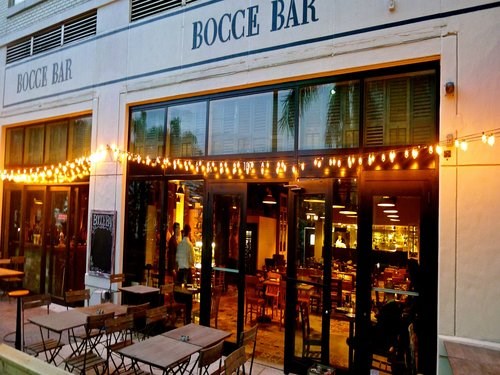 Bocce Bocce