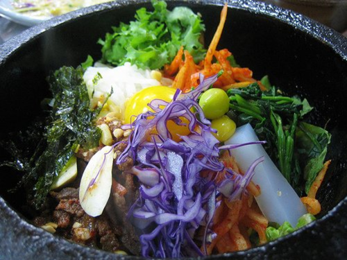 Stone Korean Kitchen Stone Korean Kitchen