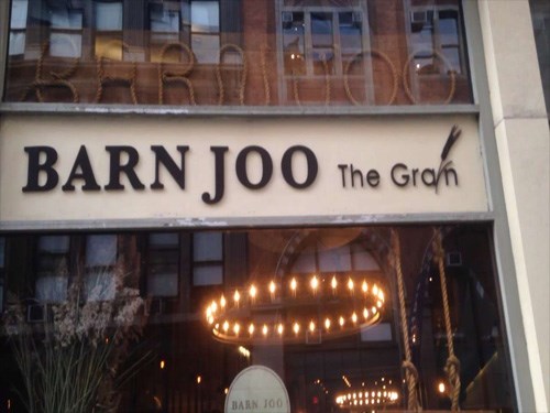 Barn Joo's Barn Joo's