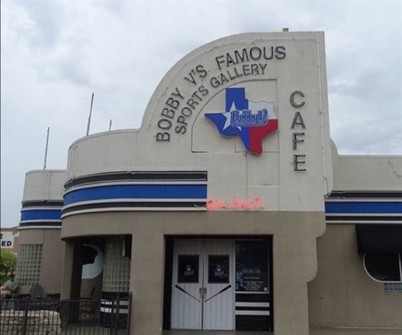 Bobby V’s Sports Gallery Cafe Bobby V’s Sports Gallery Cafe