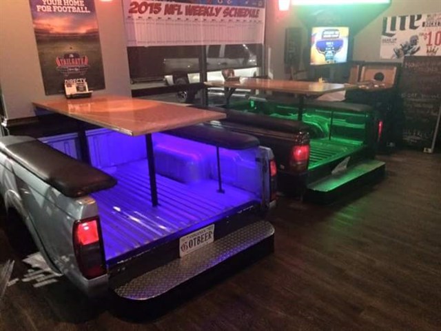 The Tailgate Sports Pub The Tailgate Sports Pub