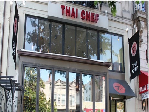 Thai Chef Sushi Bar Thai Chef Sushi Bar