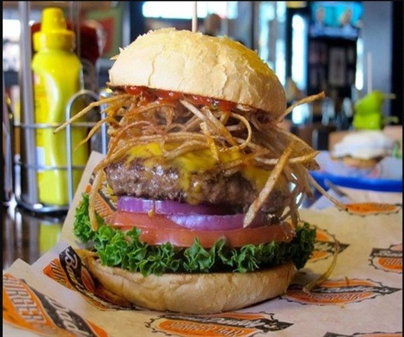 Bad Daddy’s Burger Bar Bad Daddy’s Burger Bar