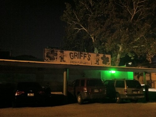 Griff's Griff's
