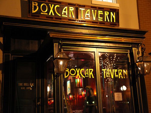 Boxcar Tavern Boxcar Tavern