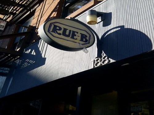 Rue B Rue B