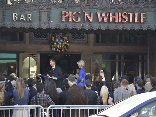 Pig 'n Whistle Pig 'n Whistle