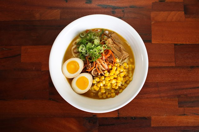 Shiba Ramen Shiba Ramen