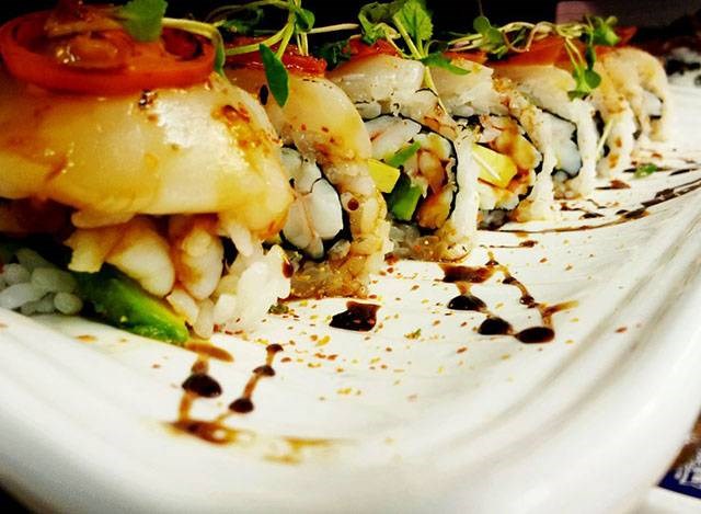 Doraku Sushi Doraku Sushi