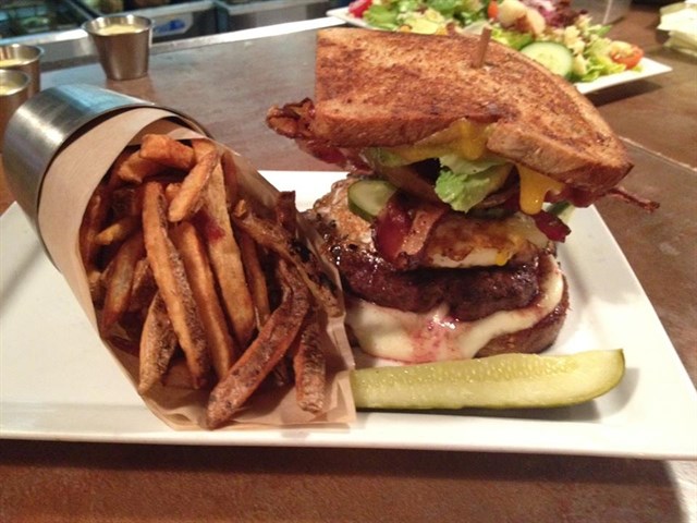 Citizen Burger Citizen Burger