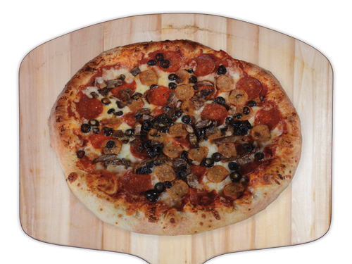 The Crust Pizzeria & Ristorante The Crust Pizzeria & Ristorante