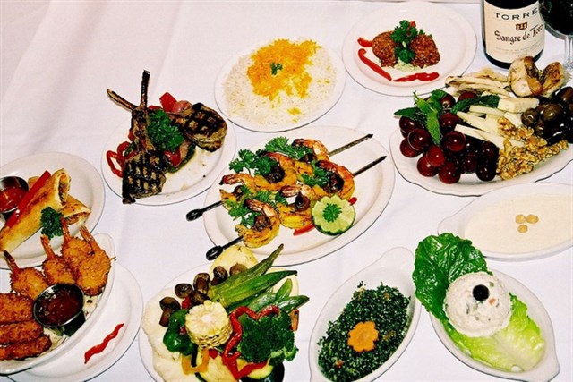 Cafe Izmir Cafe Izmir