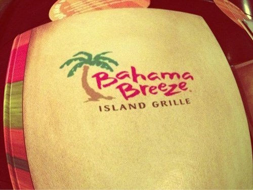 Bahama Breeze Bahama Breeze