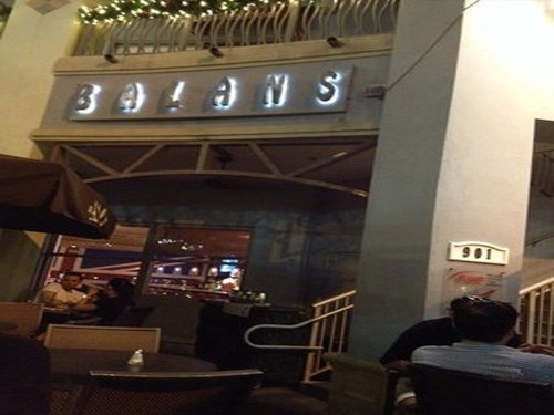 Balans Restaurant & Bar Balans Restaurant & Bar
