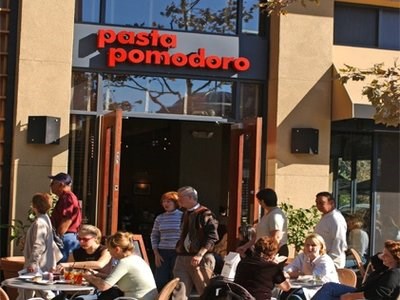 Pasta Pomodoro Santana Row Pasta Pomodoro Santana Row