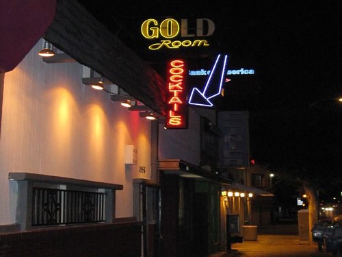 Gold Room Gold Room
