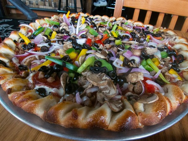 Wild Garlic Pizza & Pub Wild Garlic Pizza & Pub