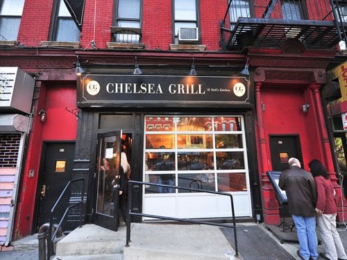 Chelsea Grill of Hell's Chelsea Grill of Hell's